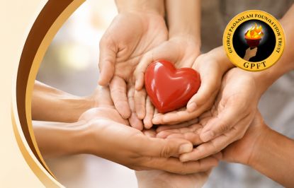 About GP Foundation