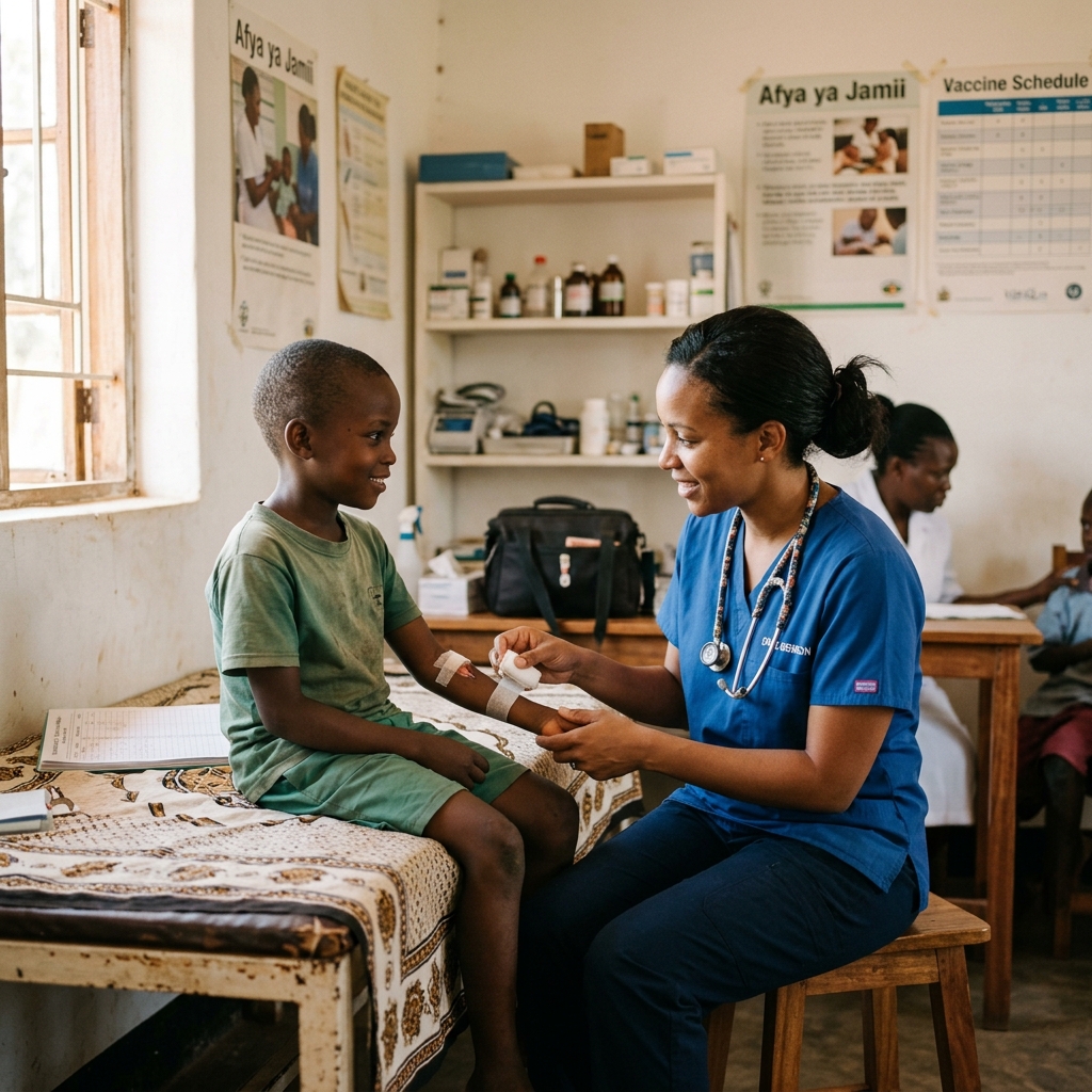 Medical Outreach