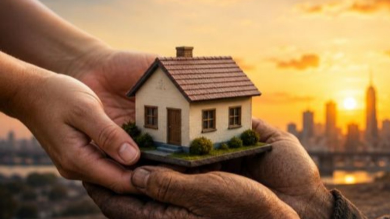 The Gift of Home: Housing the Homeless