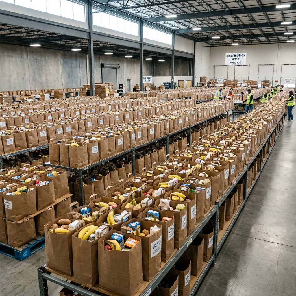 Grocery Stock