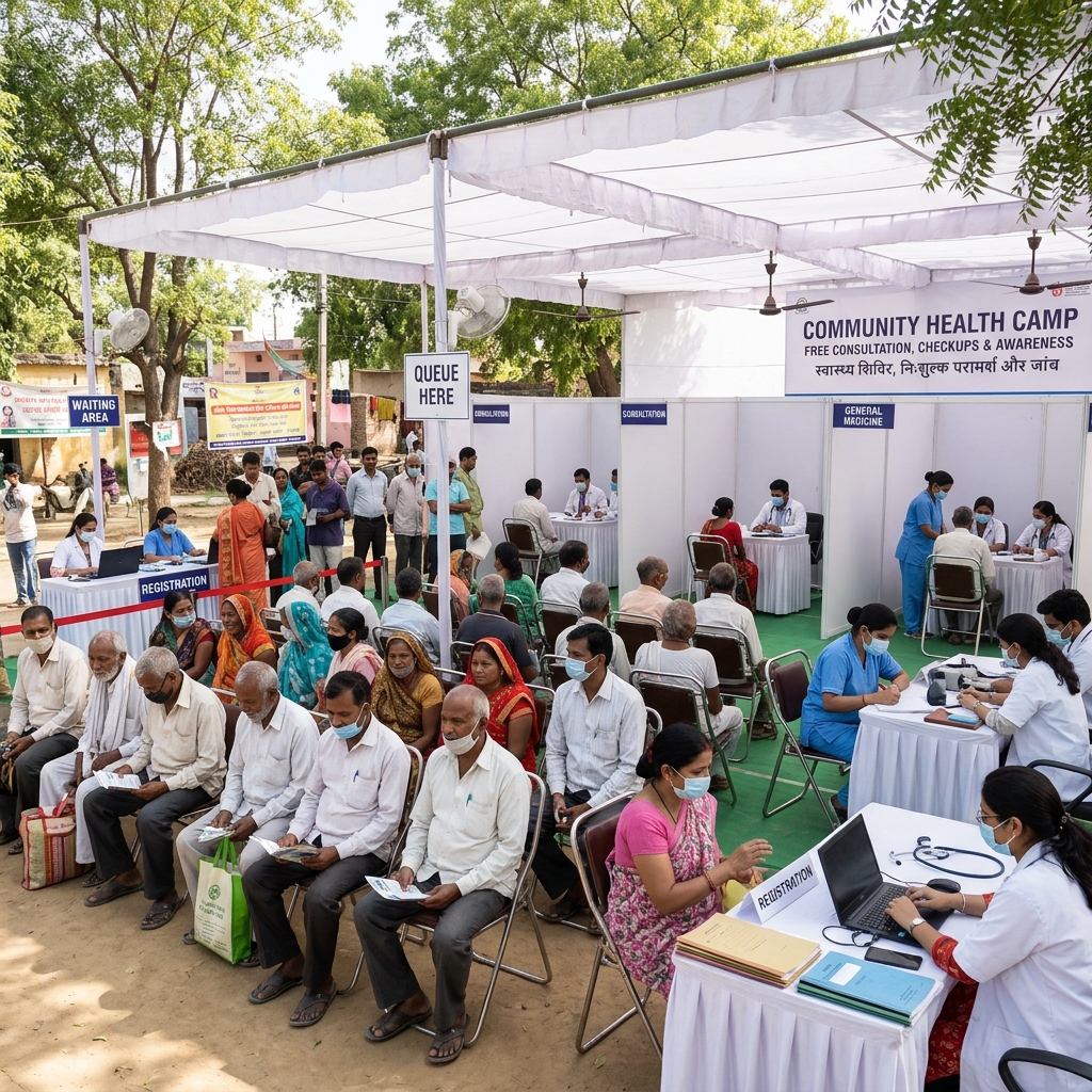 Clinic Consultation