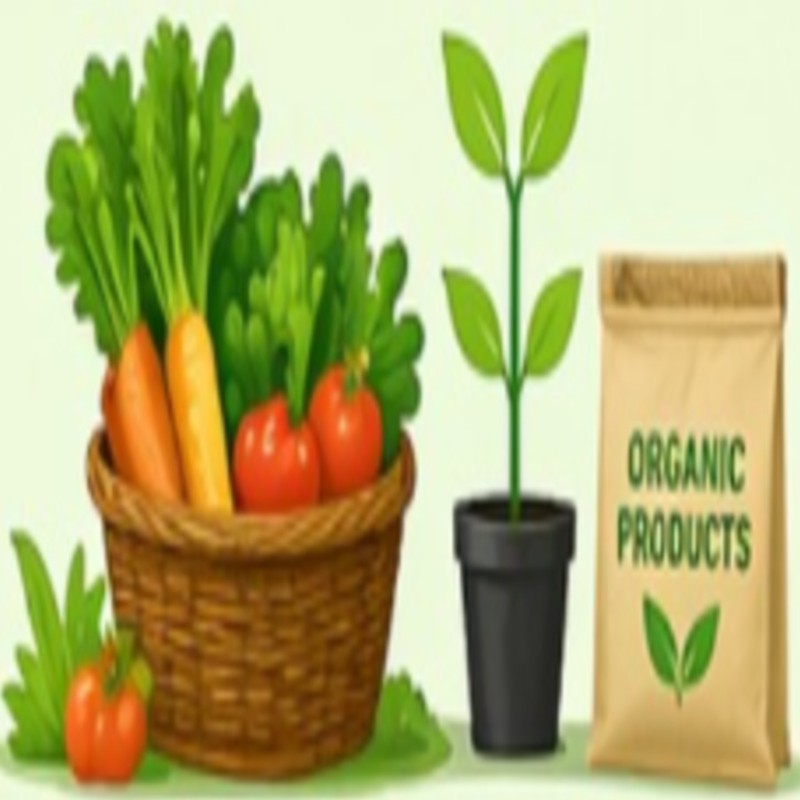 JEEVANAM - Eco Argo Marketplace