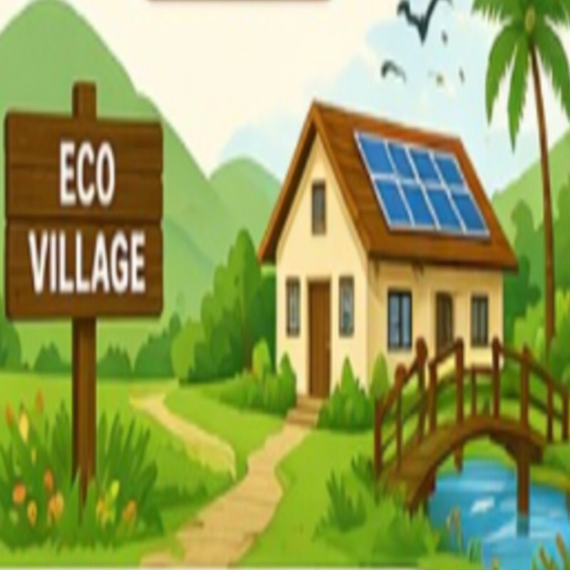 Jimmy Padanilam Eco Argo Natural Living Tourist Village